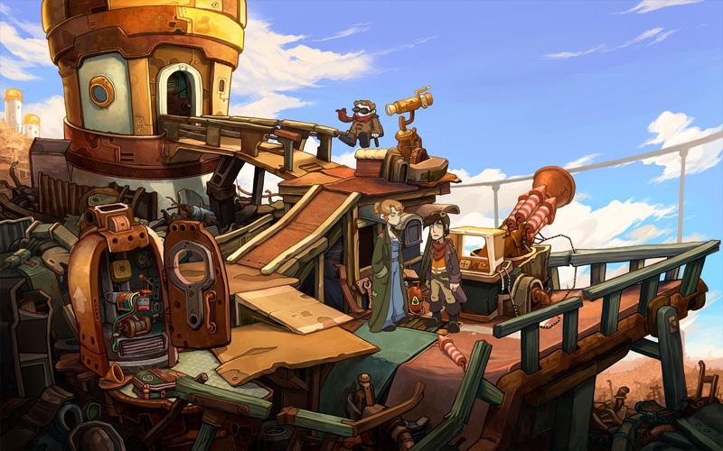 deponia gross 1004