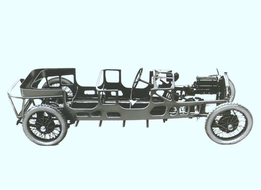 lancia-lambda-chassis