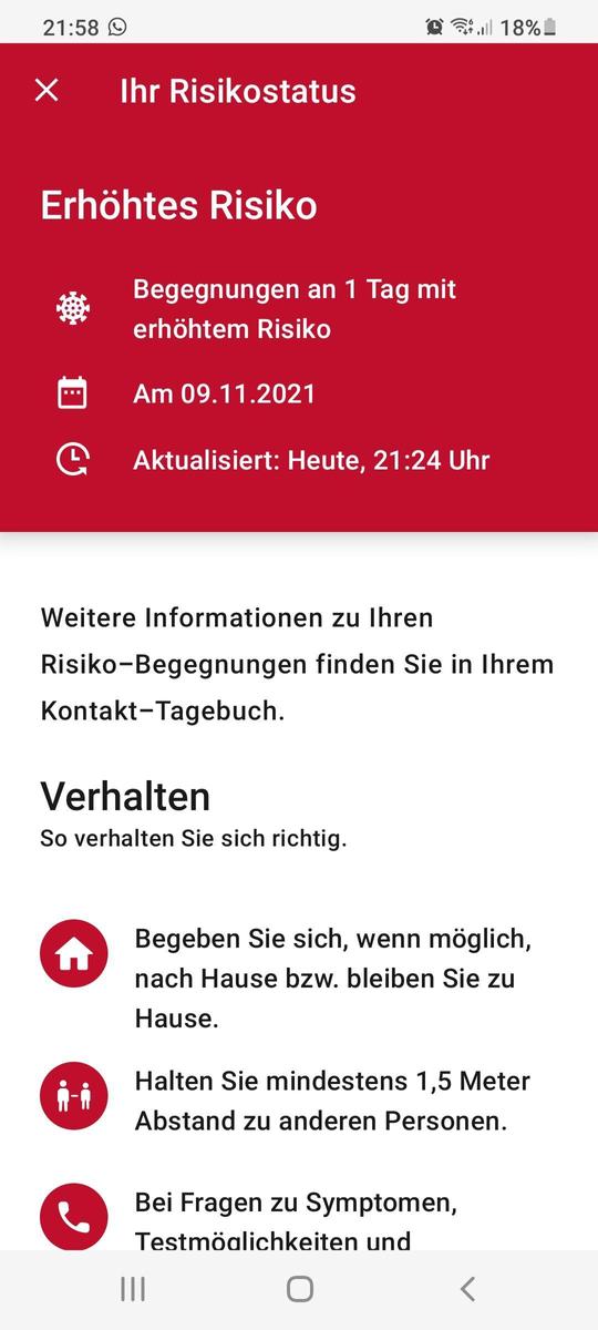 Screenshot 20211115-215803 Corona-Warn
