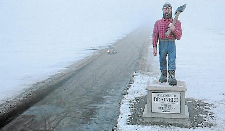 Fargo PaulBunyan