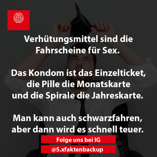 Sex-Fahrschein