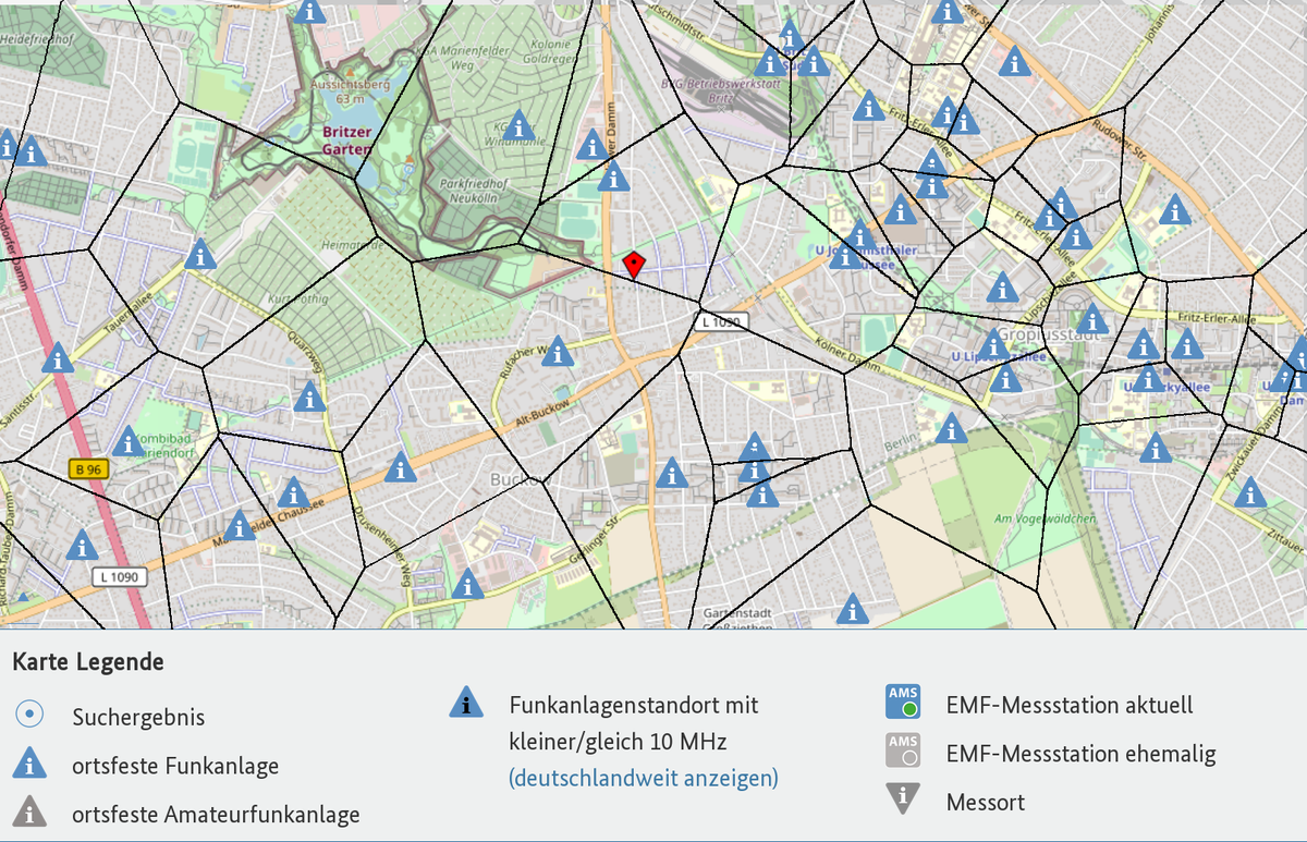 FunkanlagenMaurerweg