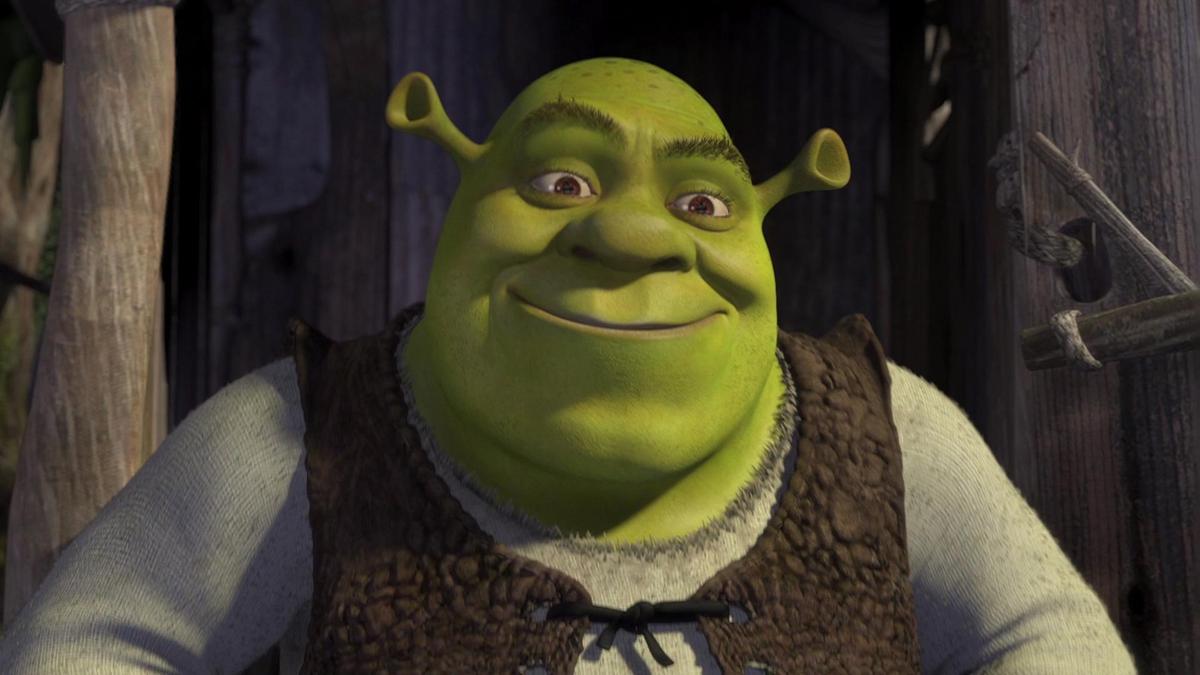 a shrek