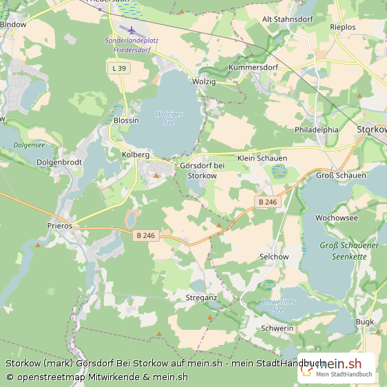 landkarte-737-storkow mark grsdorf bei s