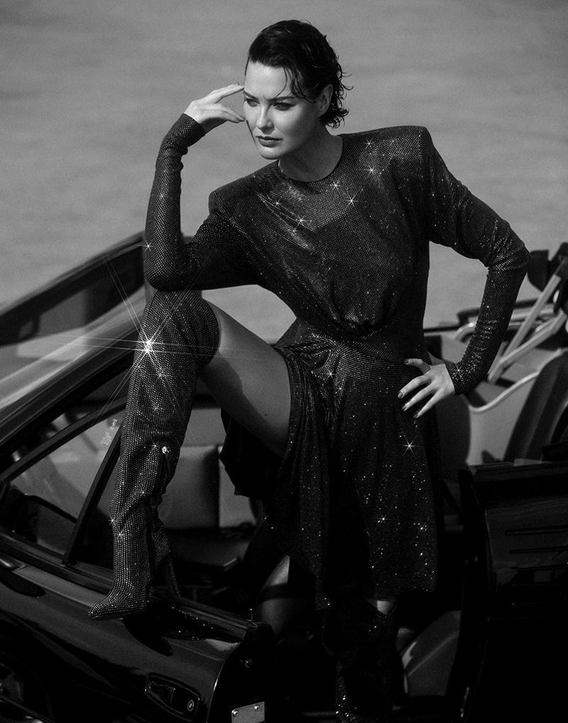 Shalom Harlow Harp Esp 3
