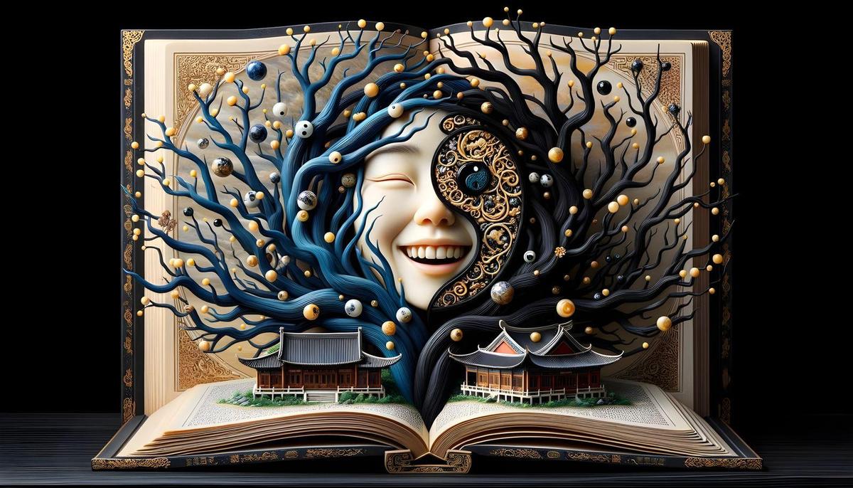 surreal-mystic-face
