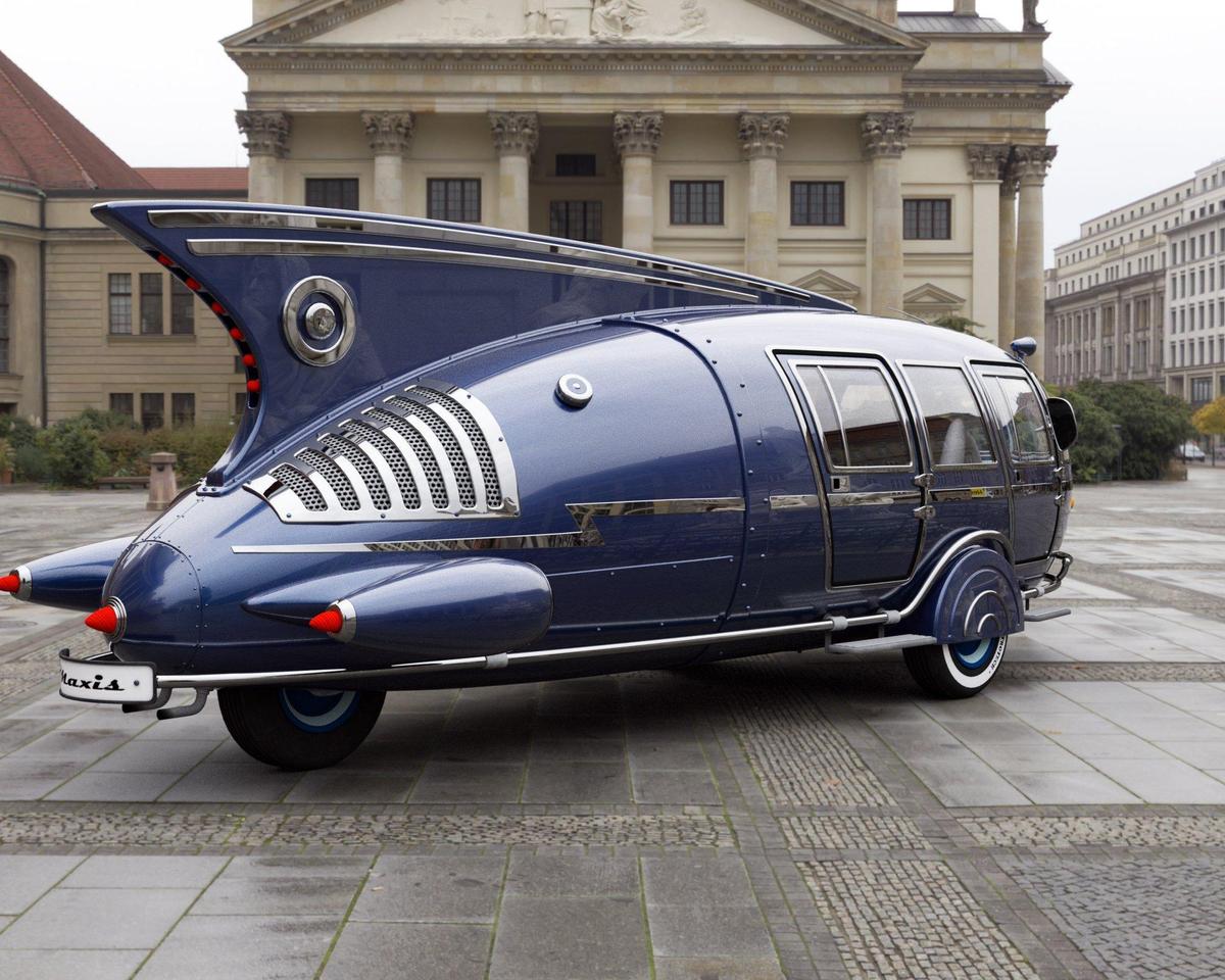 dymaxion-rear full