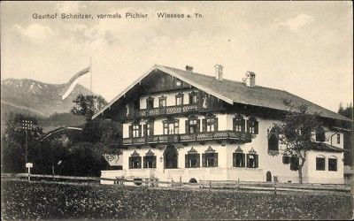 Gasthaus SchnitzerWiessee