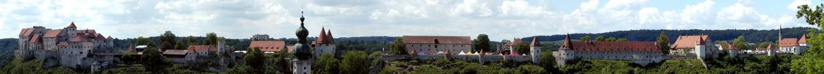 Burg zu burghausen