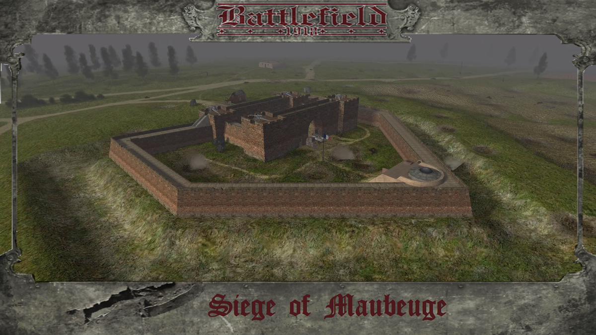 Siege of Maubeuge 02
