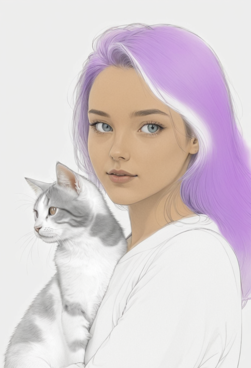 cat girl