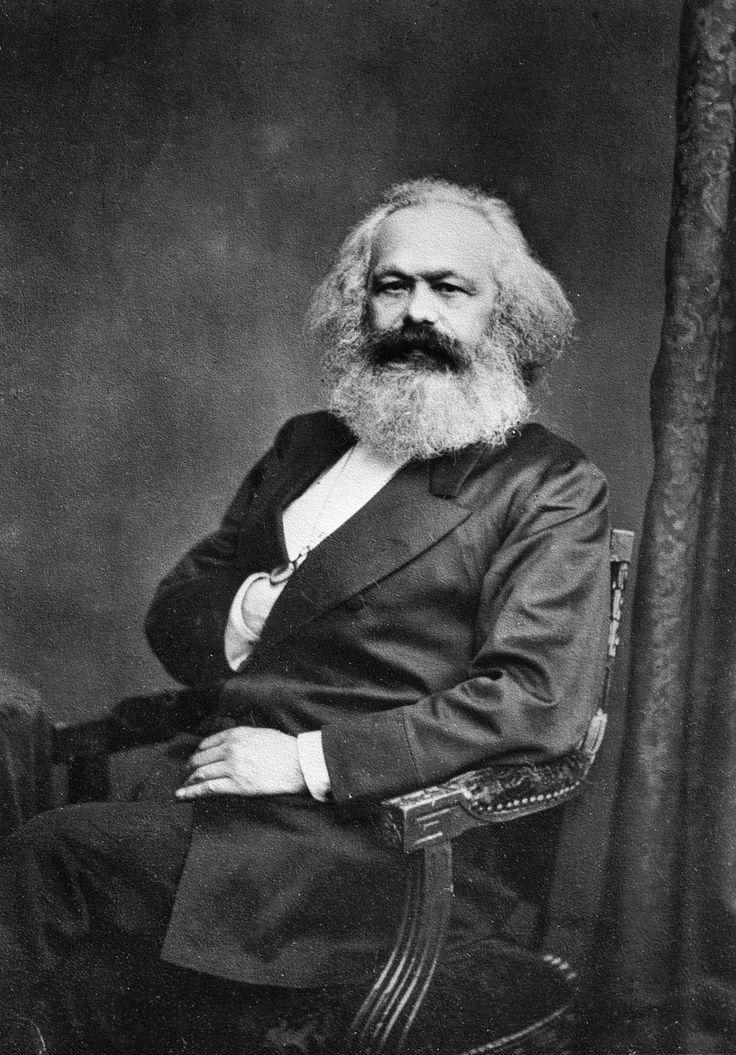 Karl Marx bild