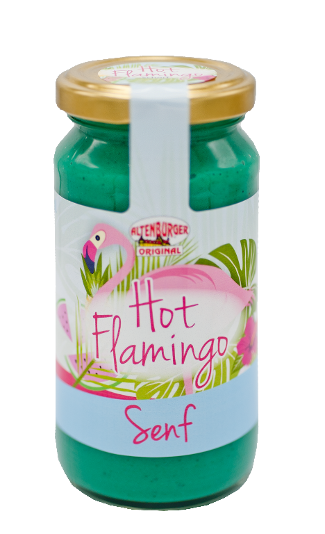 Flamingo-HOT web
