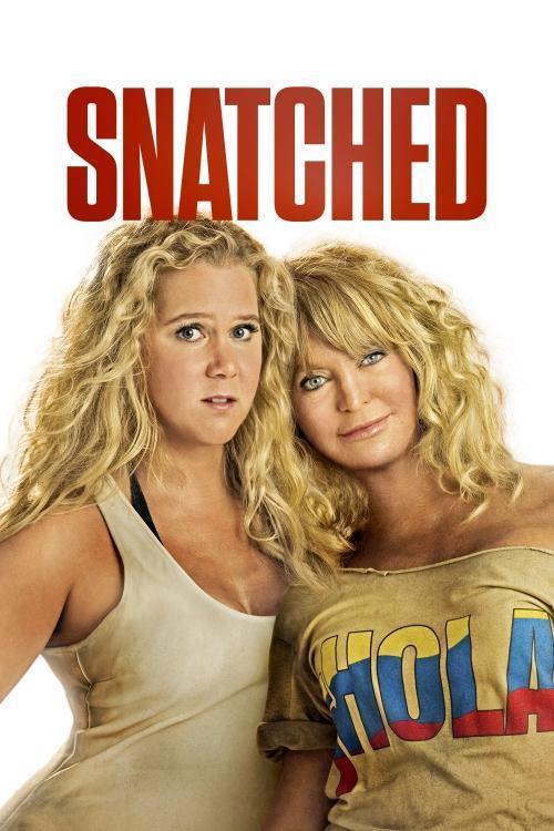 Snatched Goldie Hawn w Amy Schumer - Cop