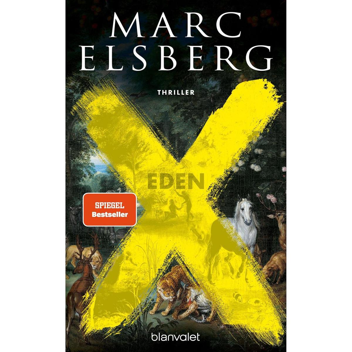 Marc Elsberg Krimifestival 2026 1 Buchha