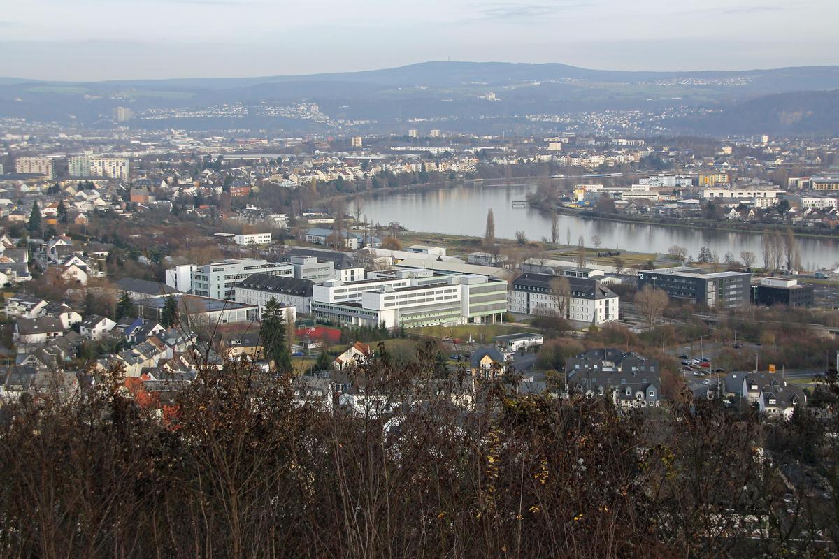 UniversitC3A4t Koblenz-Landau Campus Kob