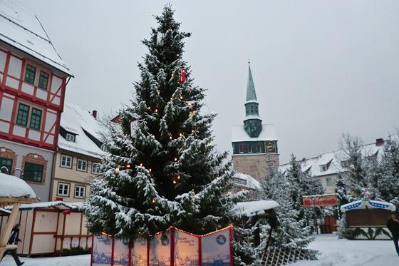Winterzeit Eulenburg  Osterode
