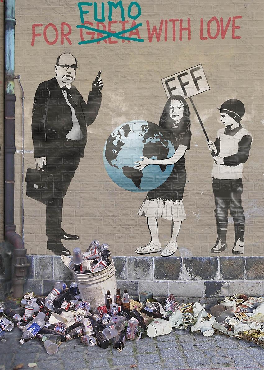 222-banksy-greta fumo