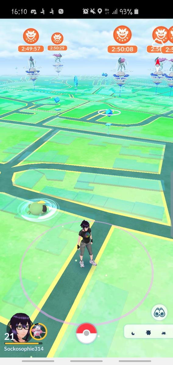 Screenshot 20190817-161011 Pokmon GO