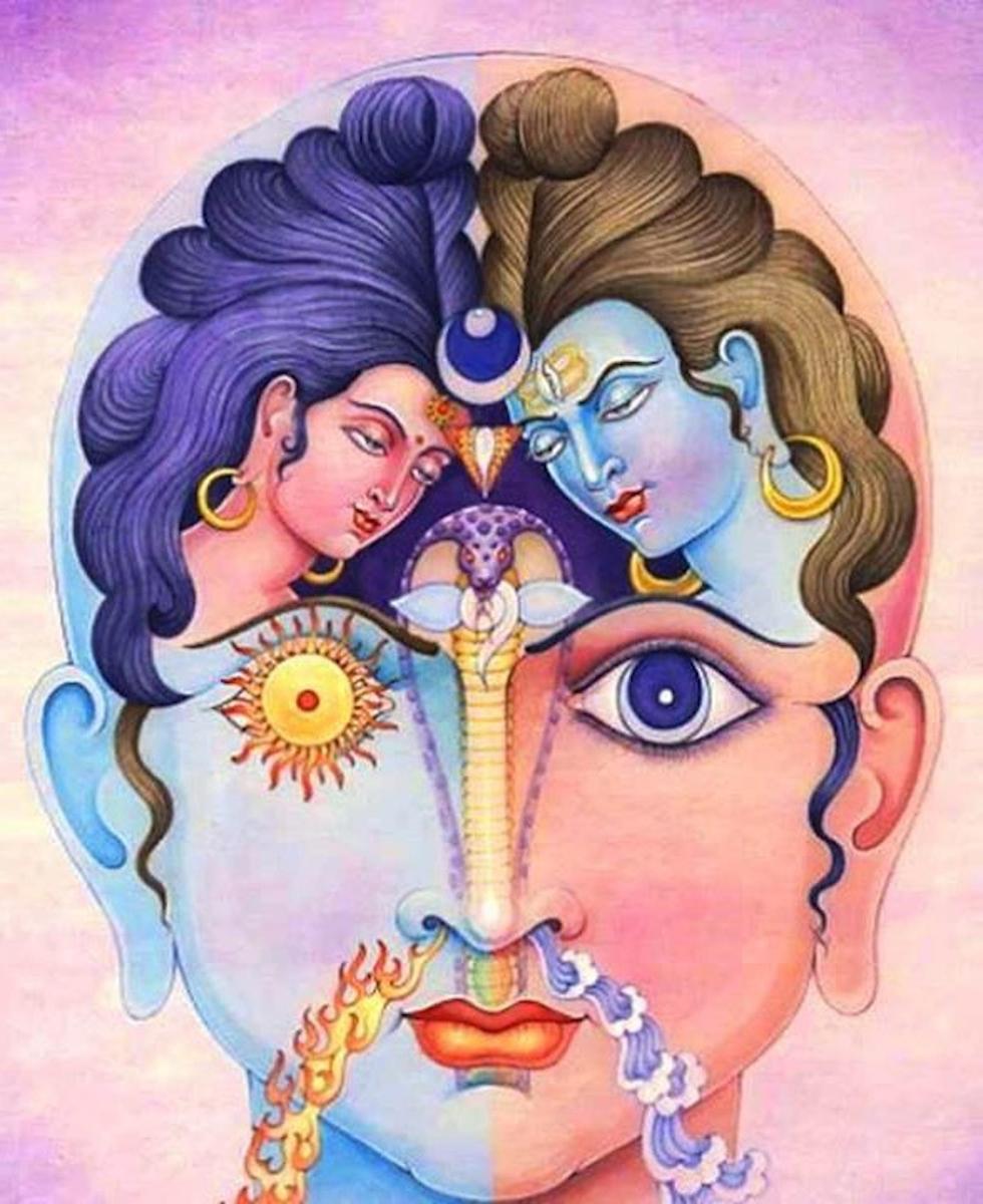 shiva-shakti