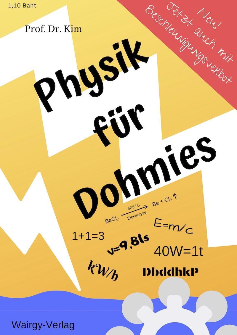 Physik fur Dohmies