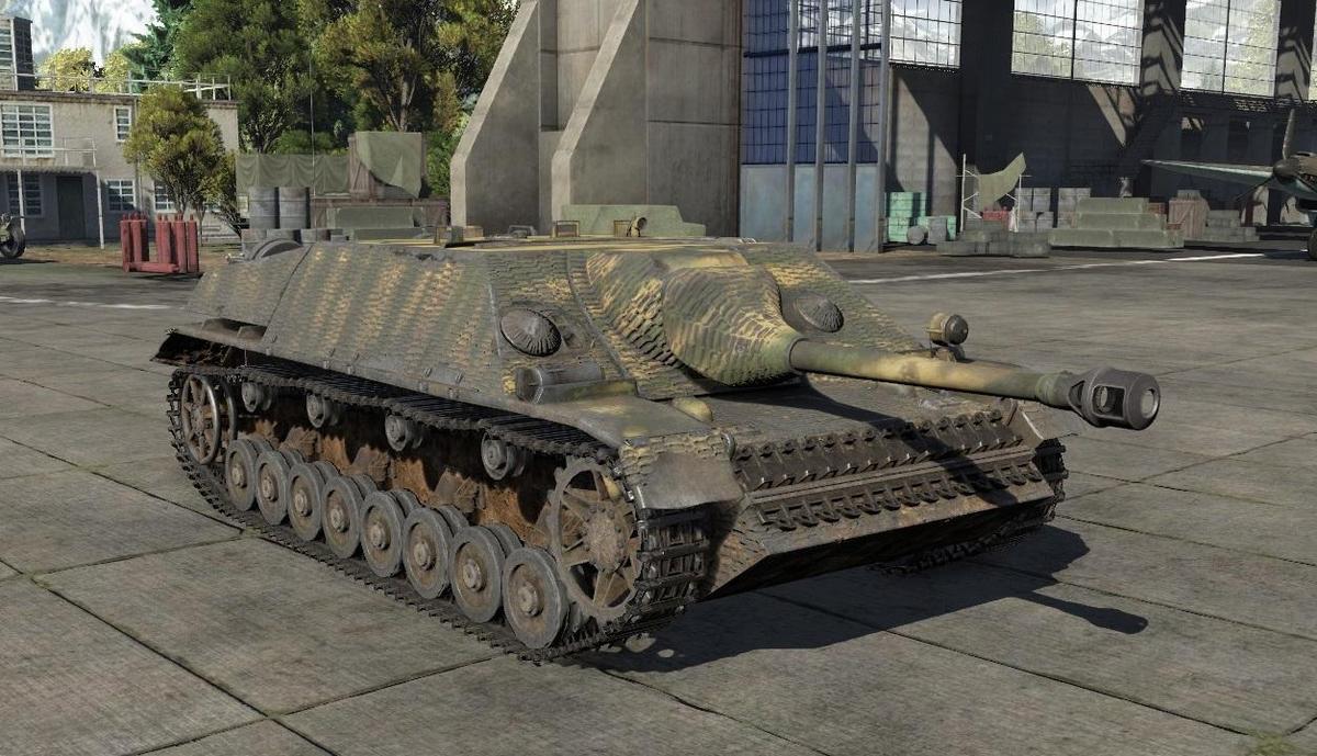 Jagdpanzer IV