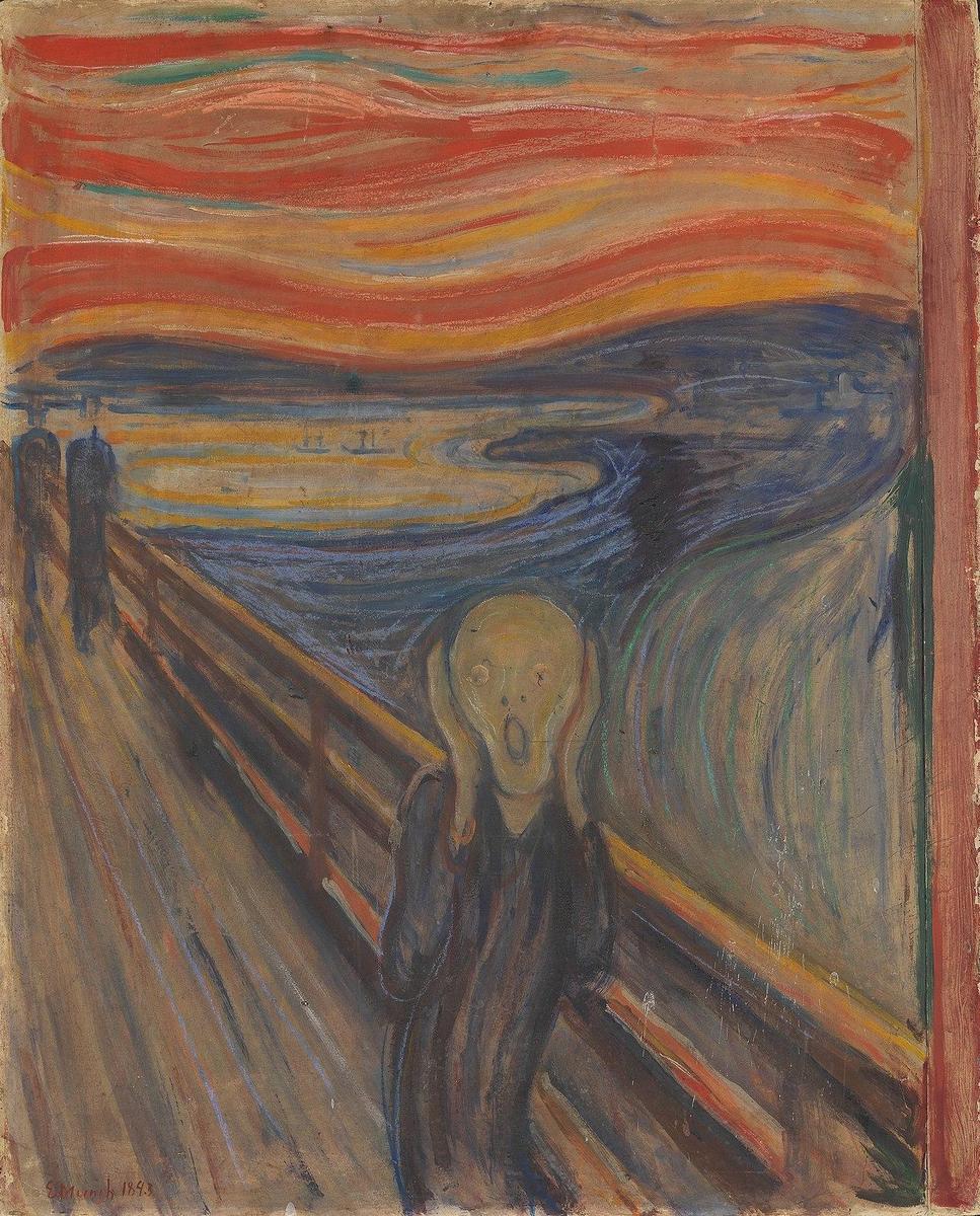 1280px-Edvard Munch2C 18932C The Scream2