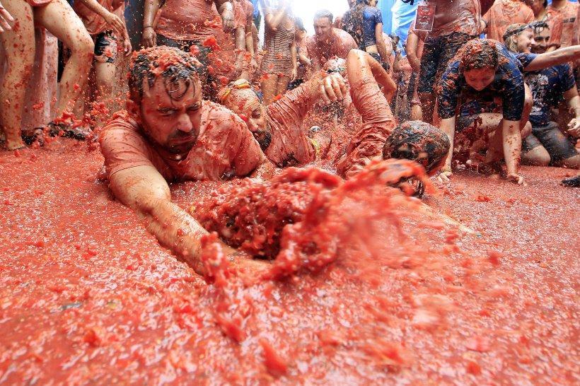 La Tomatina