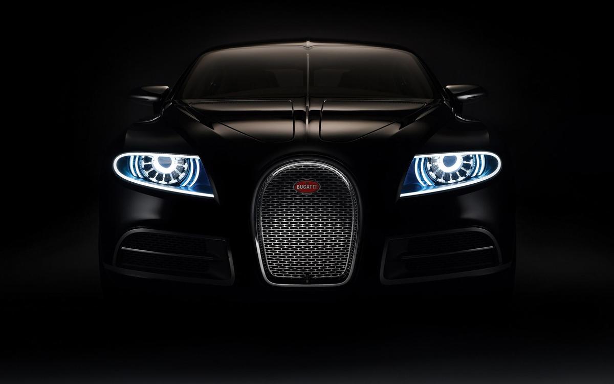 Bugatti 16c galibier front 2560x1600