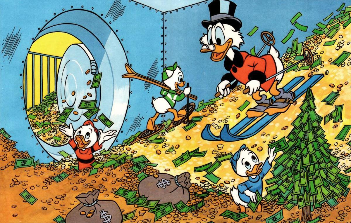 Macht Geld glücklich? Allmystery Macht Geld glücklich? Allmystery