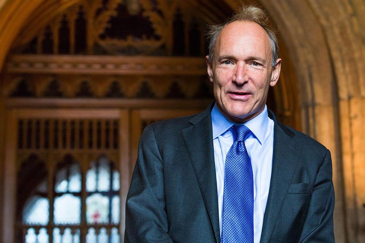 Sir Tim Berners-Lee