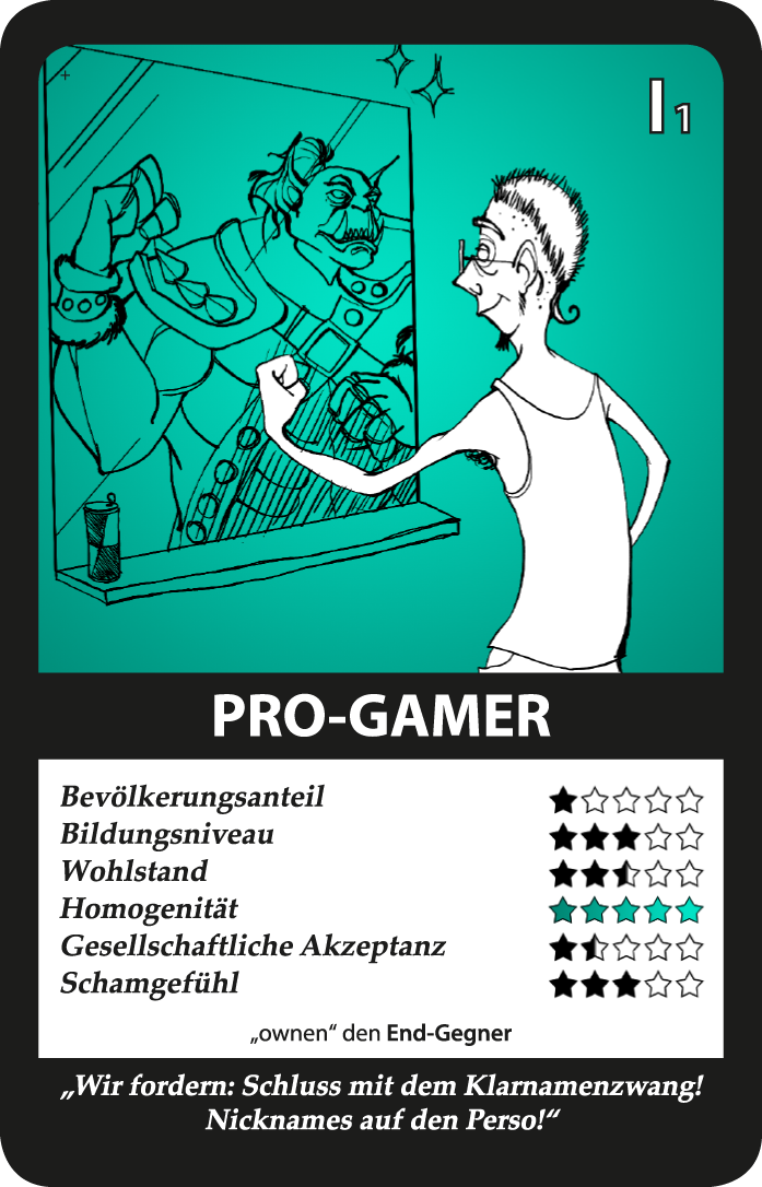 MQ Progamer L