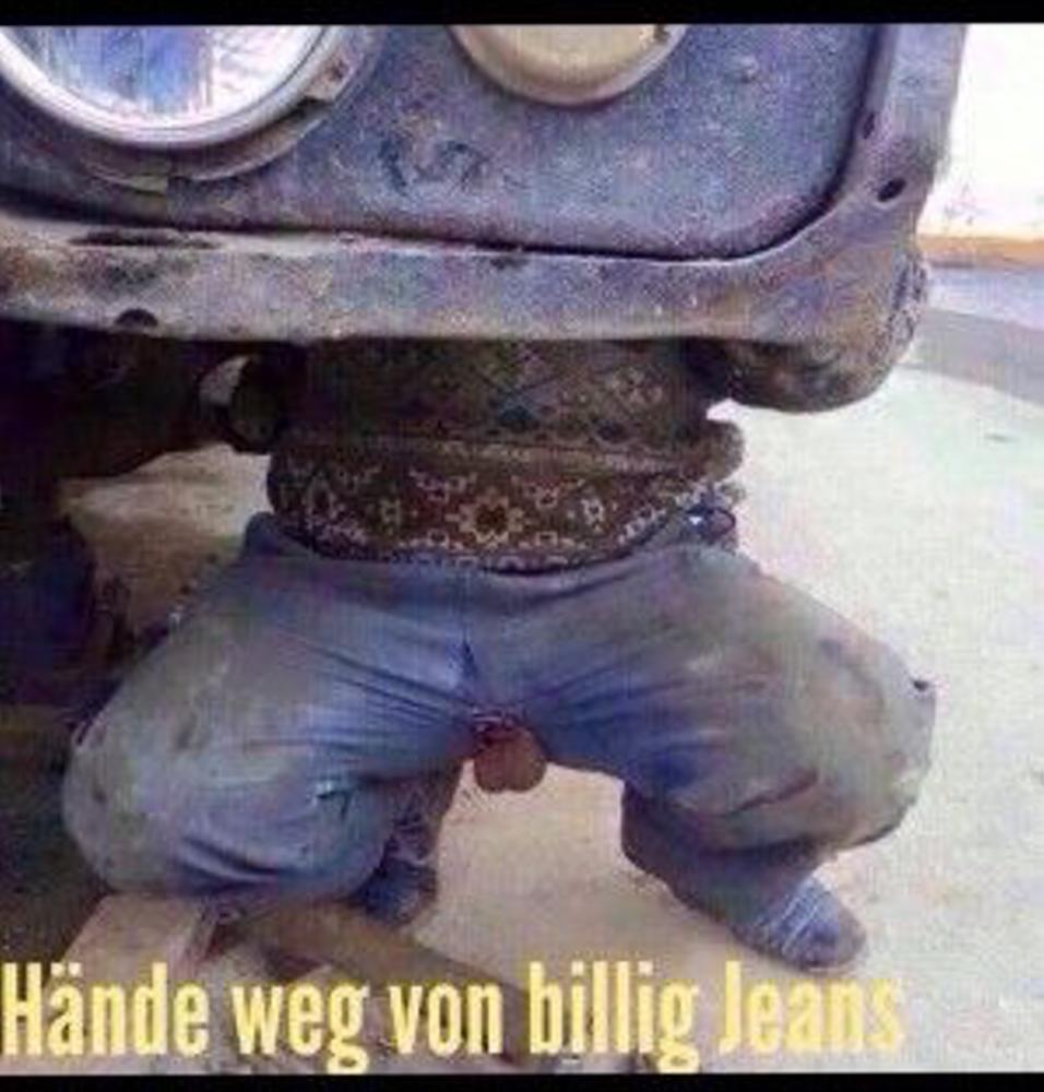 billige jeans