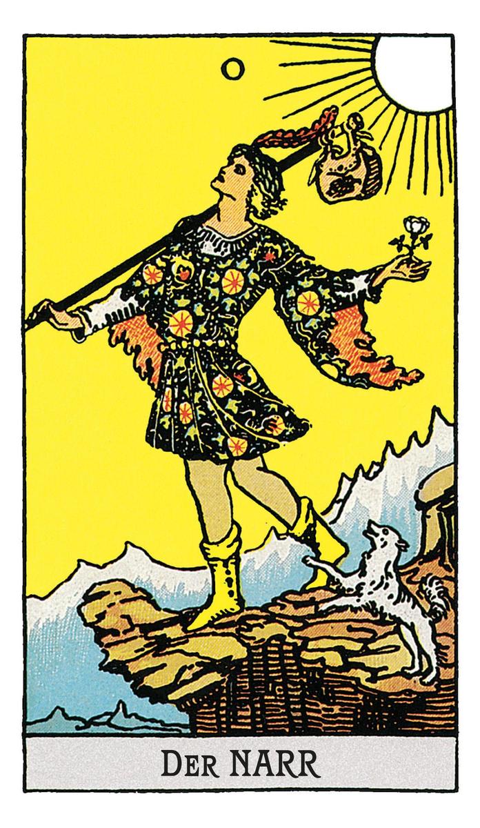 tarotkarte-der-narr