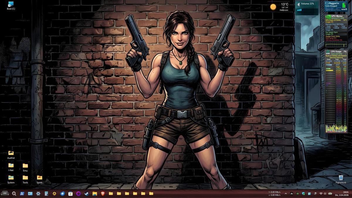 Mein Laptop-Desktop - 02-04-2026