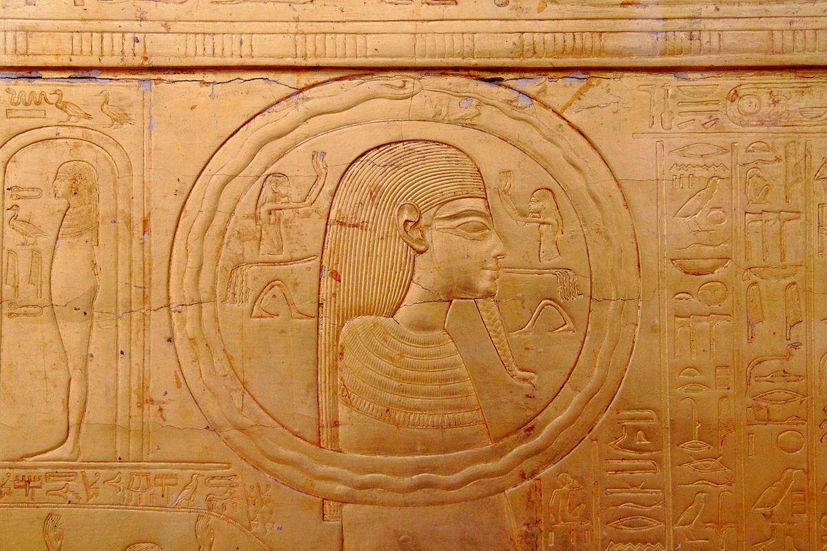 gyptisches Museum Kairo 2016-03-29 Tutan