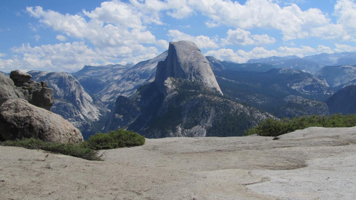 Half Dome 2