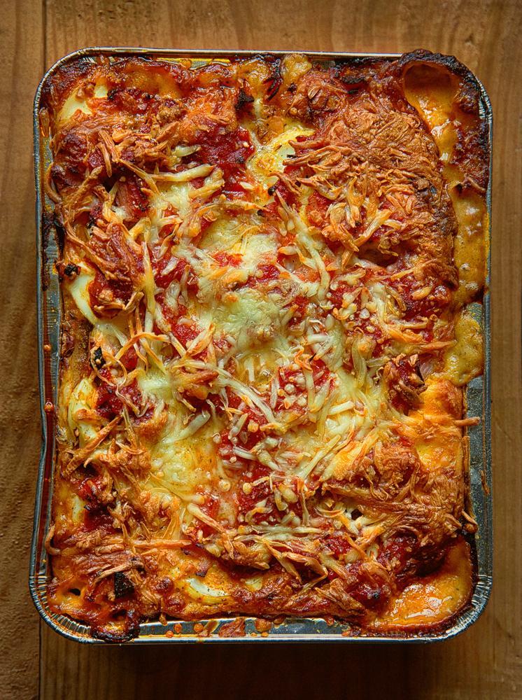 lasagne