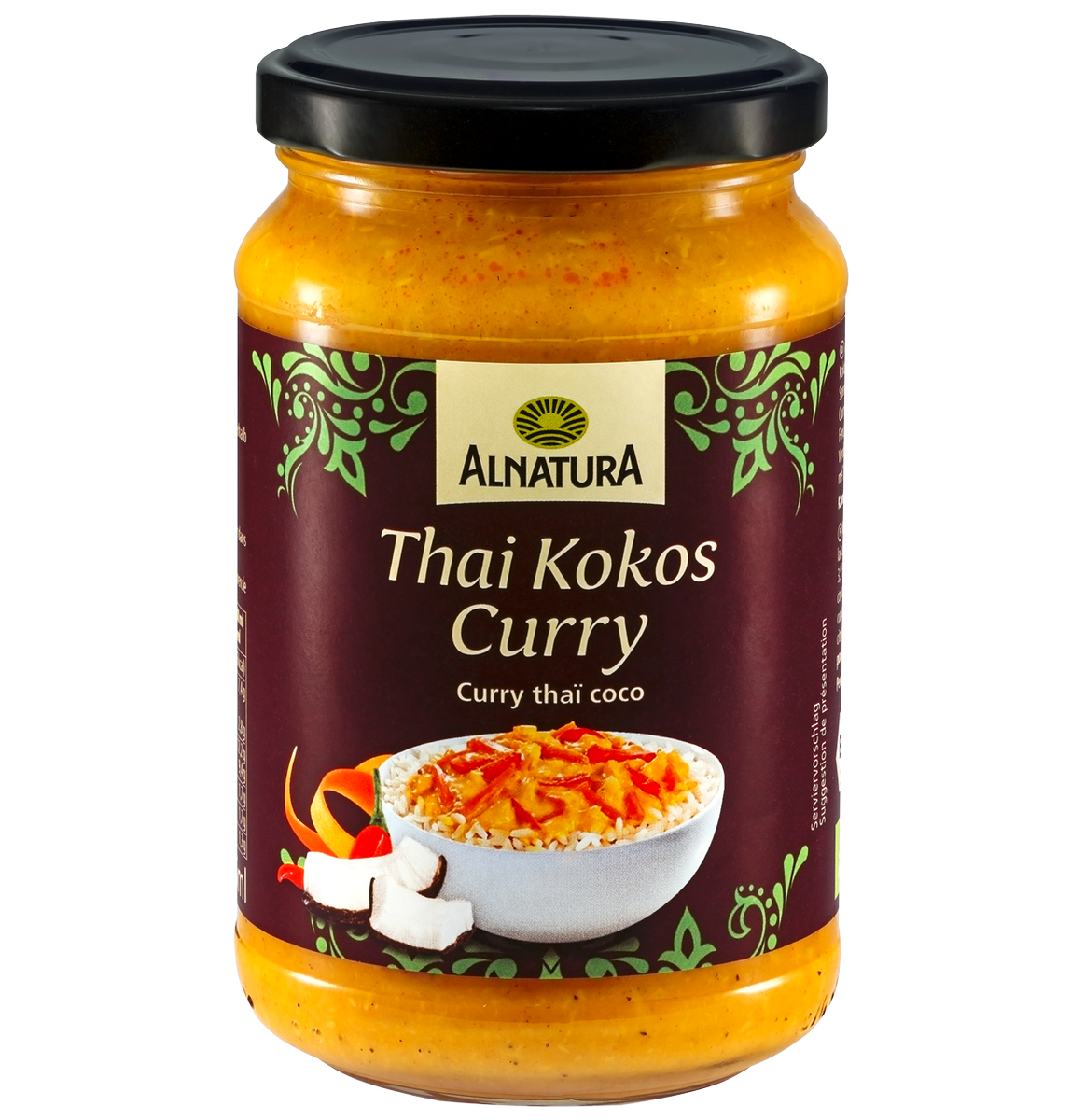 Thai Kokos Curry