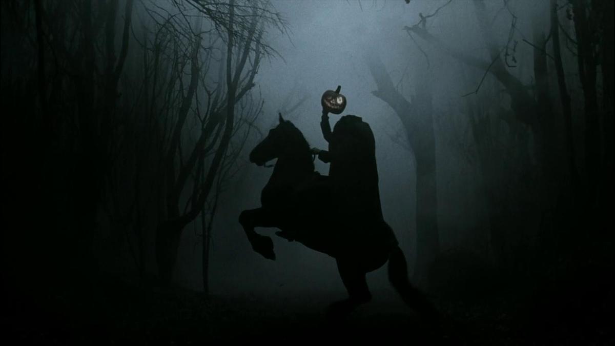 Sleepy Hollow 1999 Tim Buron