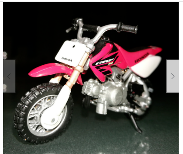 29.01.2023 Honda CRF 80 Mastab 1 18