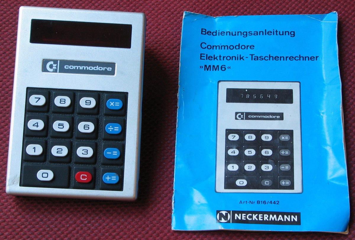 Commodore-MM6