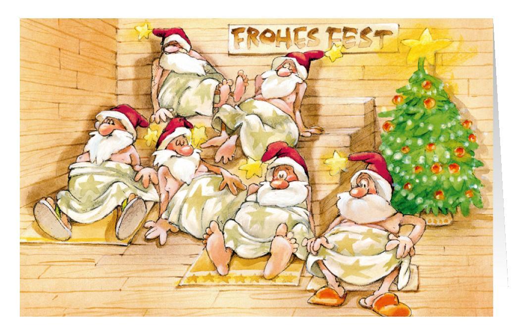 Weihnachtskarte-Branchenkarte-Wellness-r