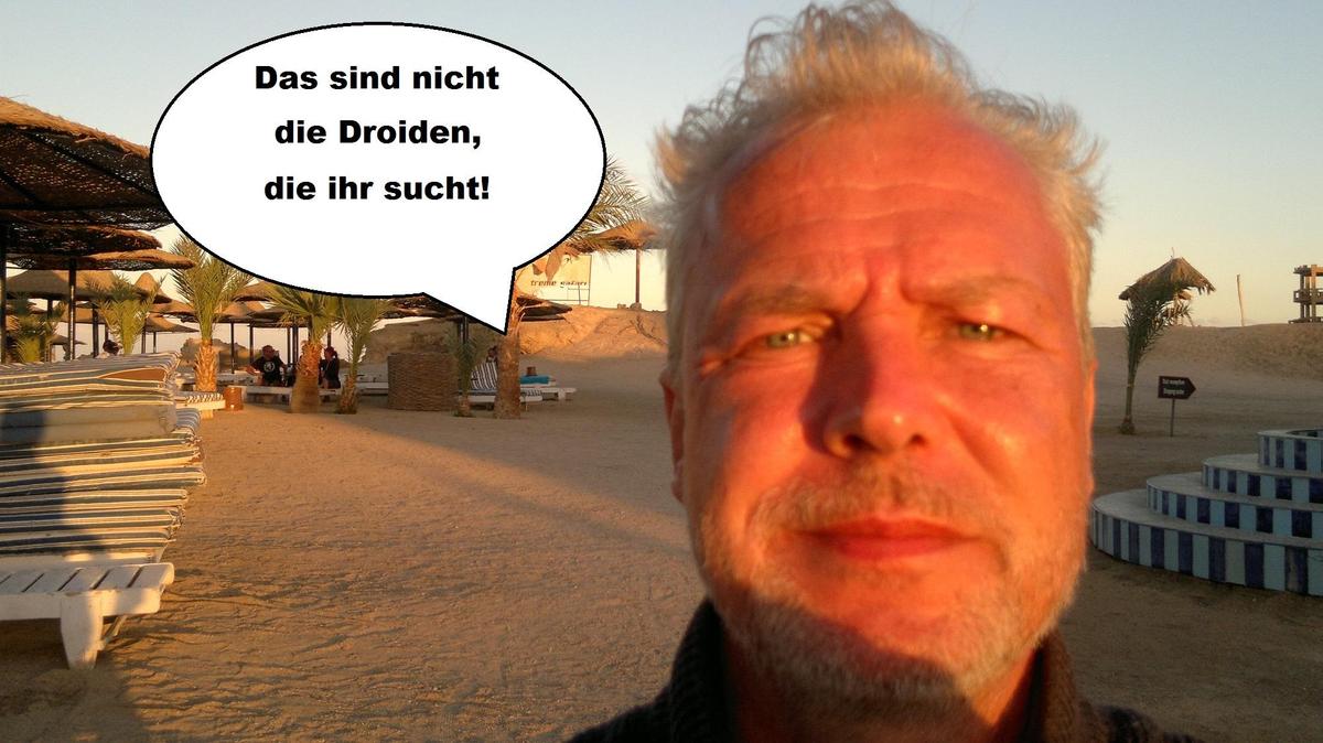 Droiden