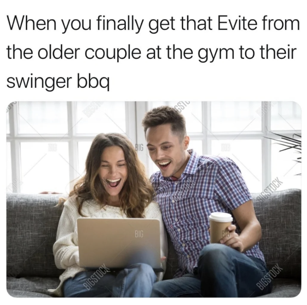 swinger meme - Copy