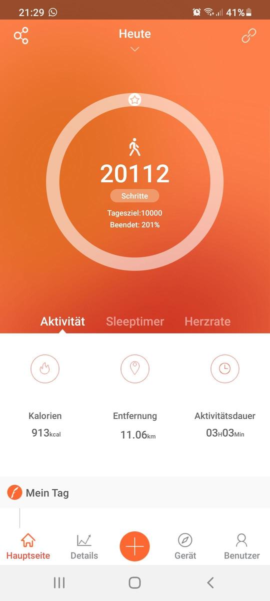 Screenshot 20210208-212904 VeryFitPro