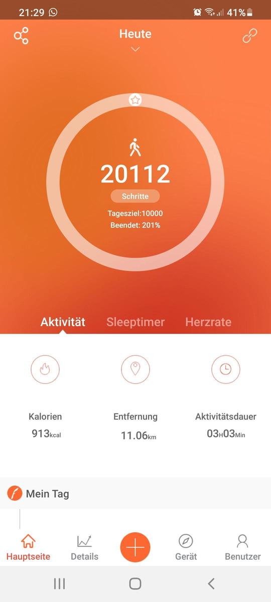 Screenshot 20210208-212904 VeryFitPro