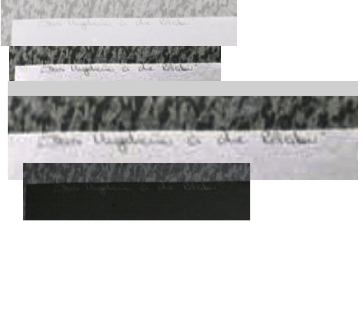 Ungeheuer und Rakete