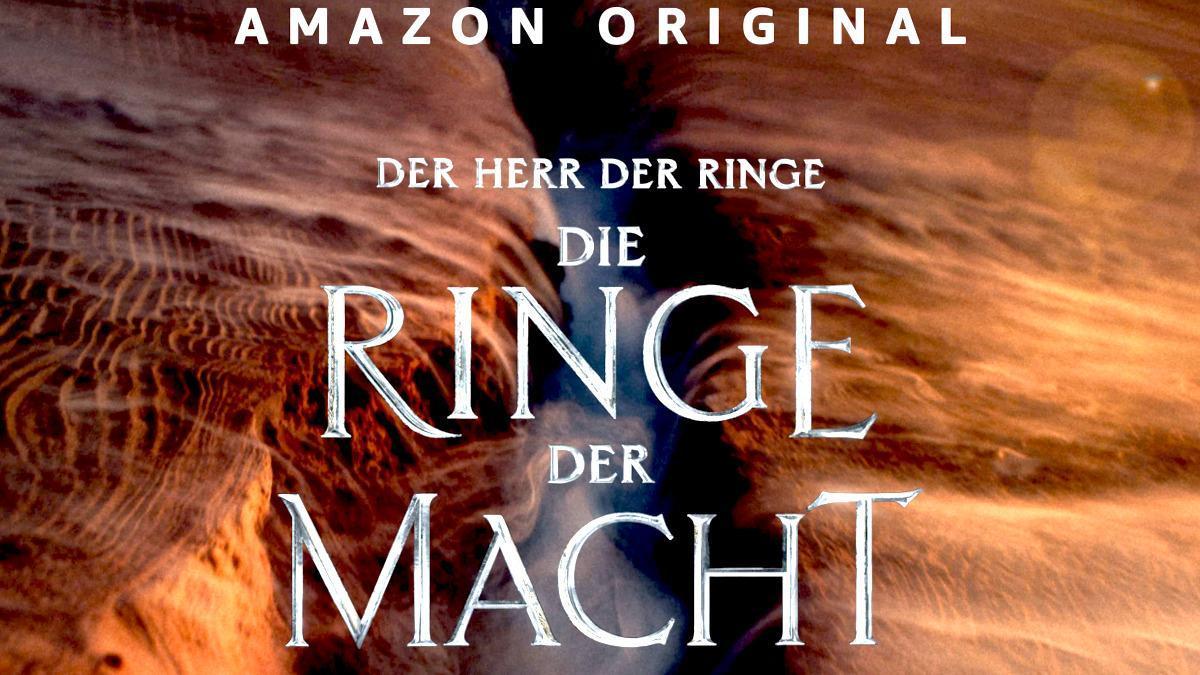 1 Amazon Herr der Ringe Serie