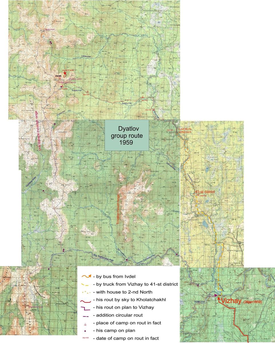 Dyatlov-pass-map-Borzenkov